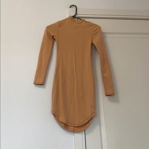 REVAMPED FITTED DRESS